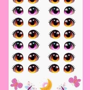 Ojos 8 - 20mm