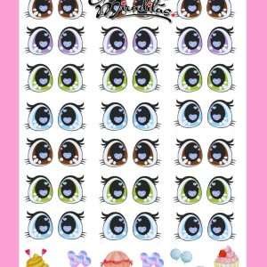 Ojos 1 - 16mm