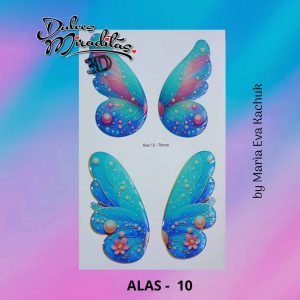 ALAS - 10