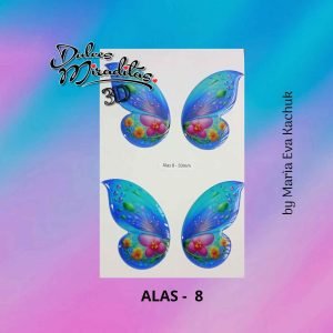 ALAS - 8