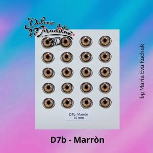 D7b - Marròn