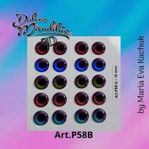 ojos 3d