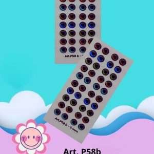 ojos 3d