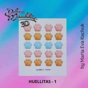 Huellitas - 1