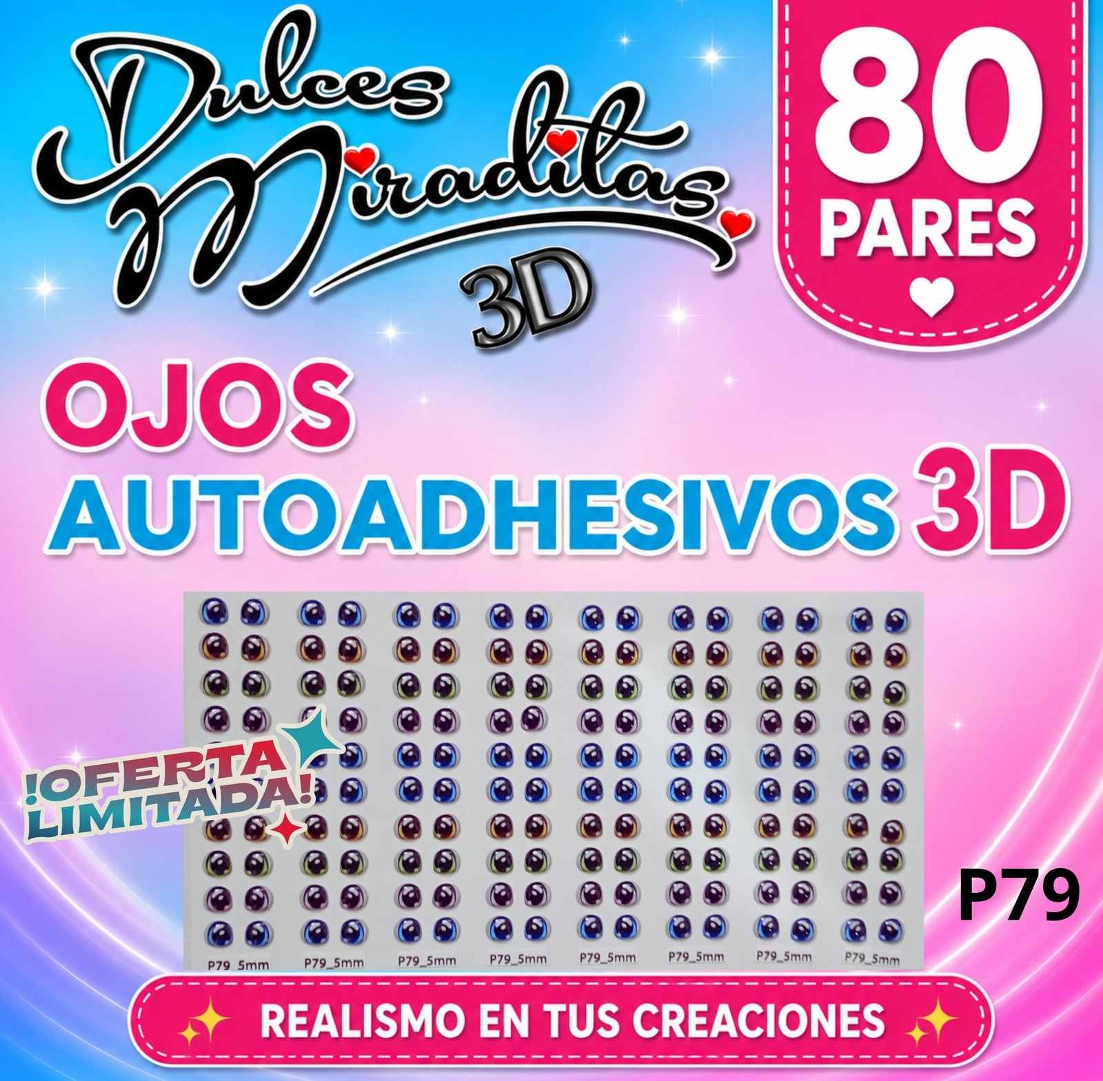 OJOS 3D
