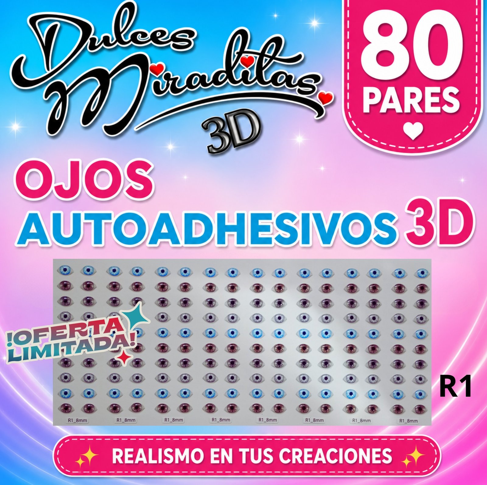 OJOS 3D